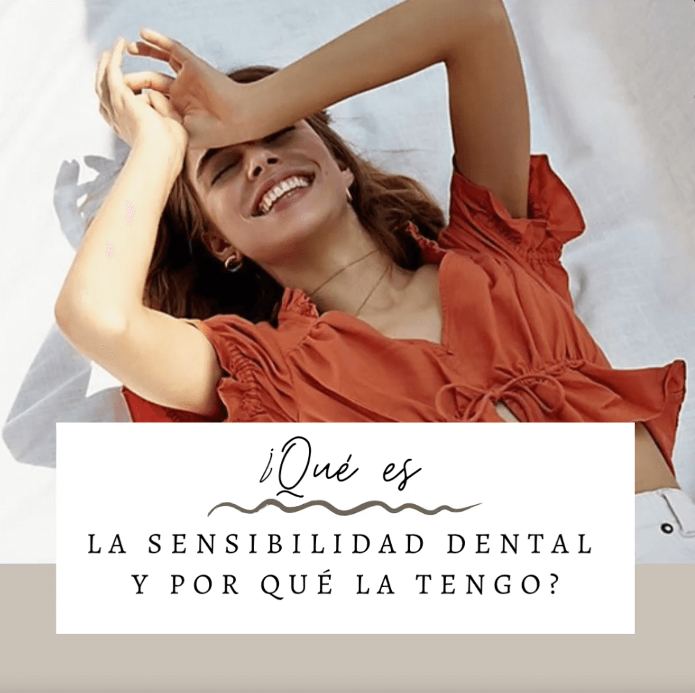 DentalSpa dentista en Barcelona Sensibilidad dental