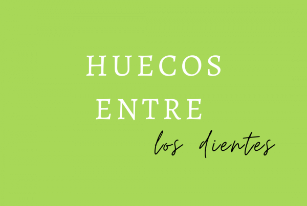 huecos entre los dientes