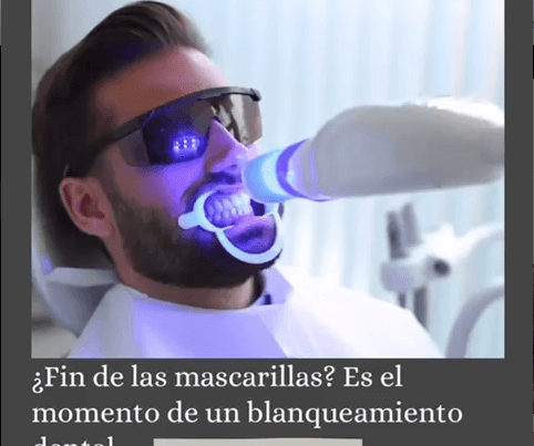 Fin de la mascarilla