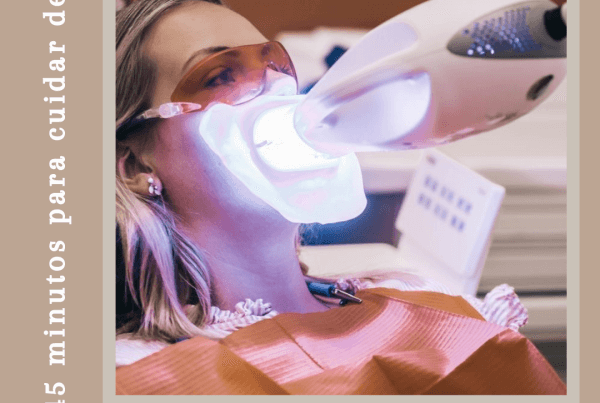 45 minutos para cuidar de ti.