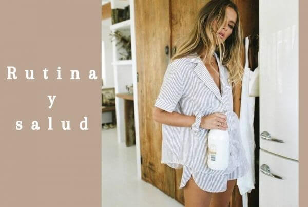 Rutina y salud
